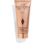 Charlotte Tilbury Magic Joyphoria Body Cream Hydrating And Firming Body Lotion With Warm Floral Vanilla Scent For Cellulite Reduction 200ml