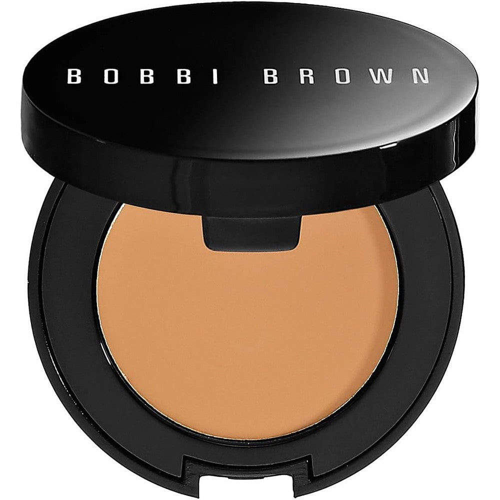 Bobbi Brown Under Eye Color Corrector Cream Concealer For Neutralizing Dark Circles And Discoloration Peach Shade 1.4 Gram