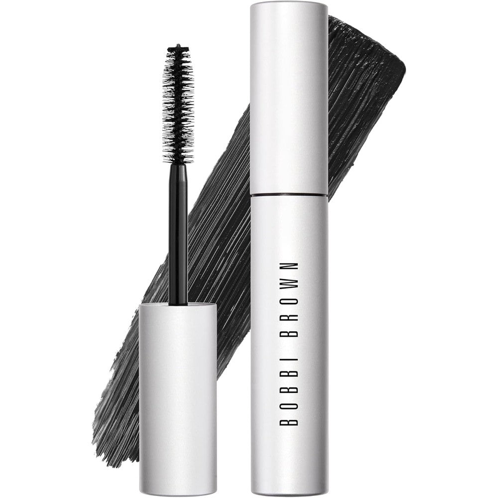 Bobbi Brown Smokey Eye Mascara Black Long-Wearing Volumizing Lash Makeup 0.2 Fluid Ounce