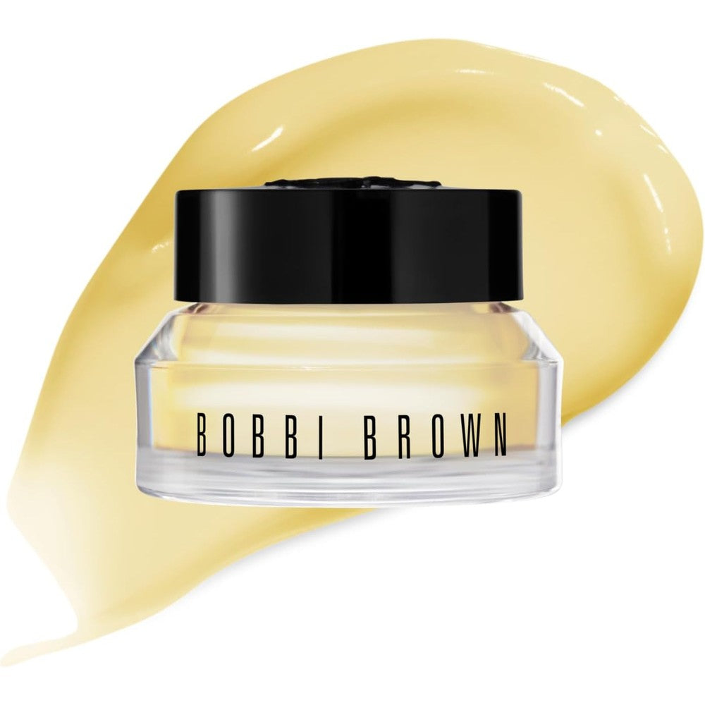 Bobbi Brown Vitamin Enriched Eye Base 2-In-1 Hydrating Under-Eye Cream And Makeup Primer With Hyaluronic Acid And Vitamin C, 0.5 Fluid Ounce