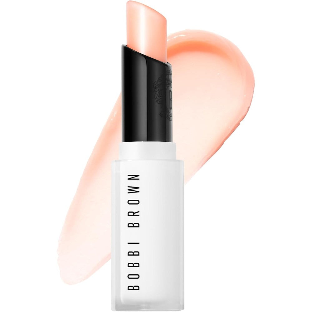 Bobbi Brown Extra Lip Tinted Balm Hydrating Lip Treatment With Plumping And Peptide Technology Bare Pink 0.08 Ounce