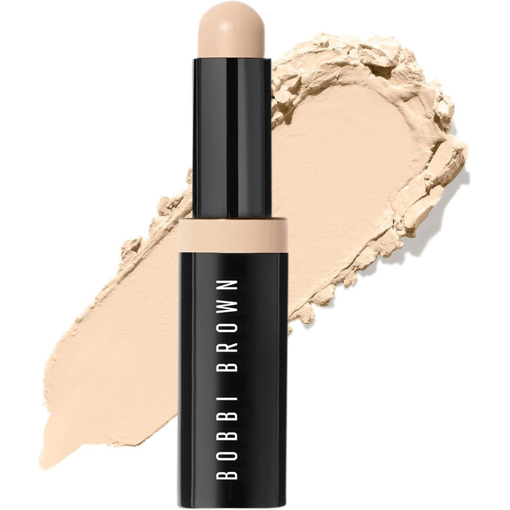 Bobbi Brown Skin Concealer Stick Long Lasting Cream Concealer For Dark Circles And Discoloration 12 Hour Wear 0.11 Ounce