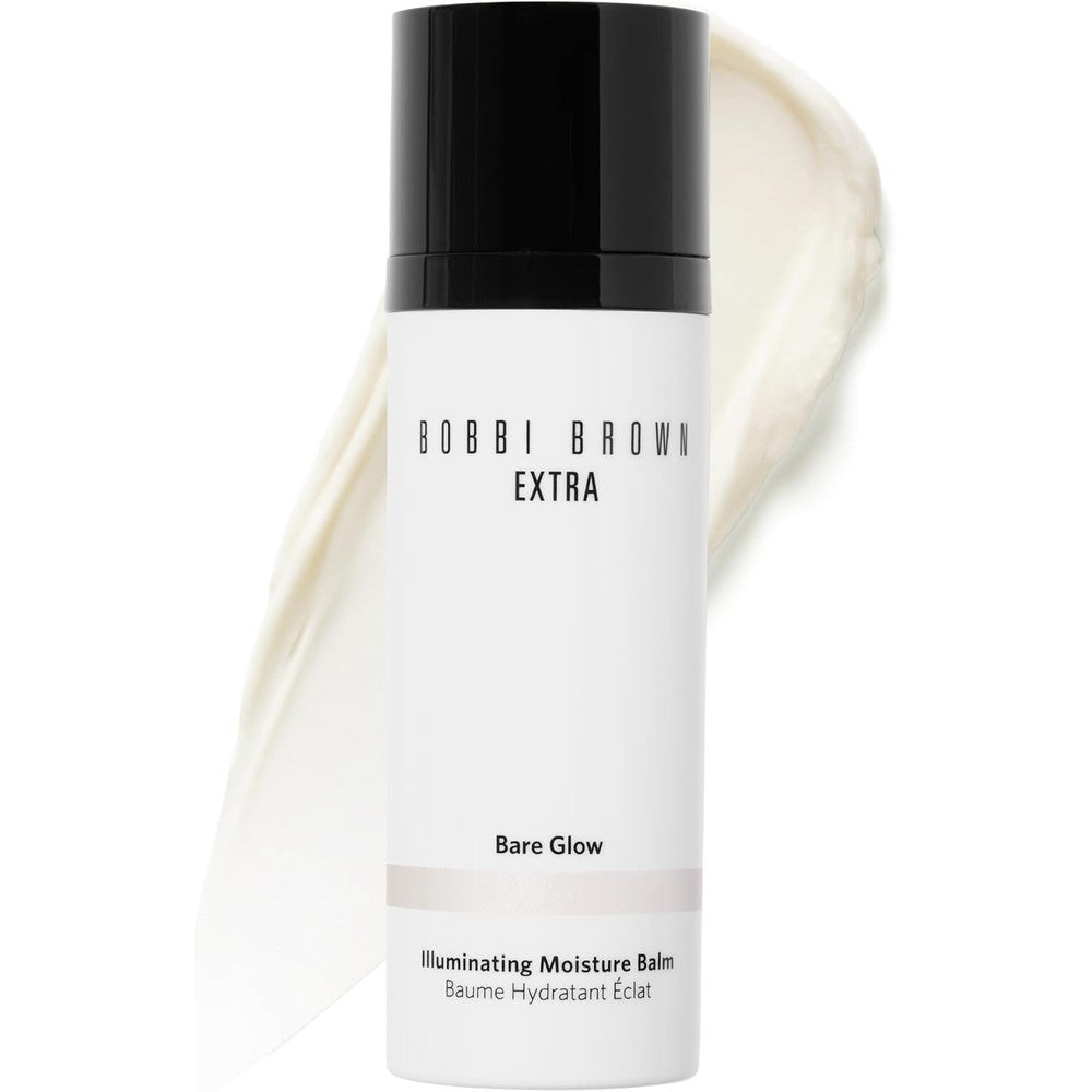 Bobbi Brown Extra Illuminating Moisture Balm Lightweight Moisturizer For Glowing Skin Bare Glow Shade 30 Millilitres 1 Fluid Ounce