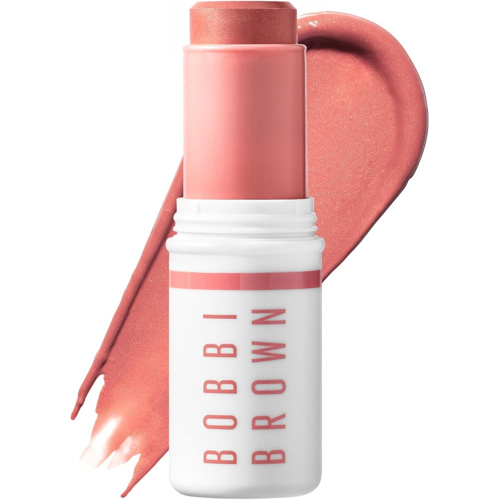 Bobbi Brown Skin Enhancer Multi-Stick Glowy Blush Bronzer And Highlighter For Face Cheeks And Lips 0.28 Ounce