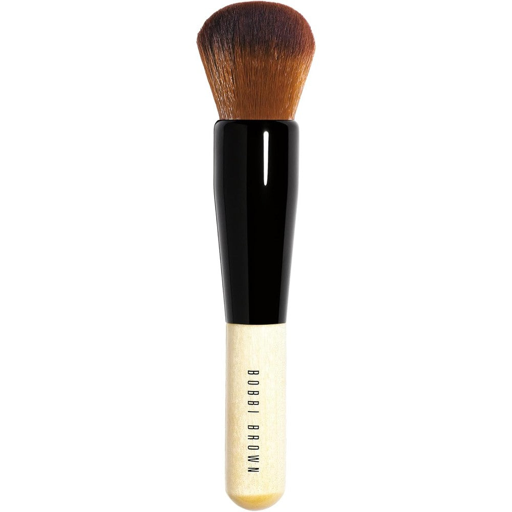 Bobbi Brown Foundation And Concealer Brush Full Coverage Face Makeup Brush For Flawless Blending And Touch Ups 1 Piece
