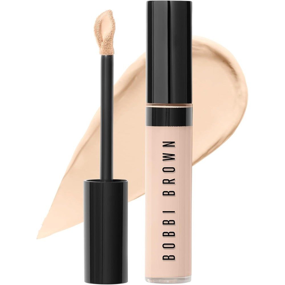 Bobbi Brown Skin Full Cover Concealer Long Wearing Hydrating Crease Resistant Full Coverage Concealer Porcelain 0.27 Fluid Ounce