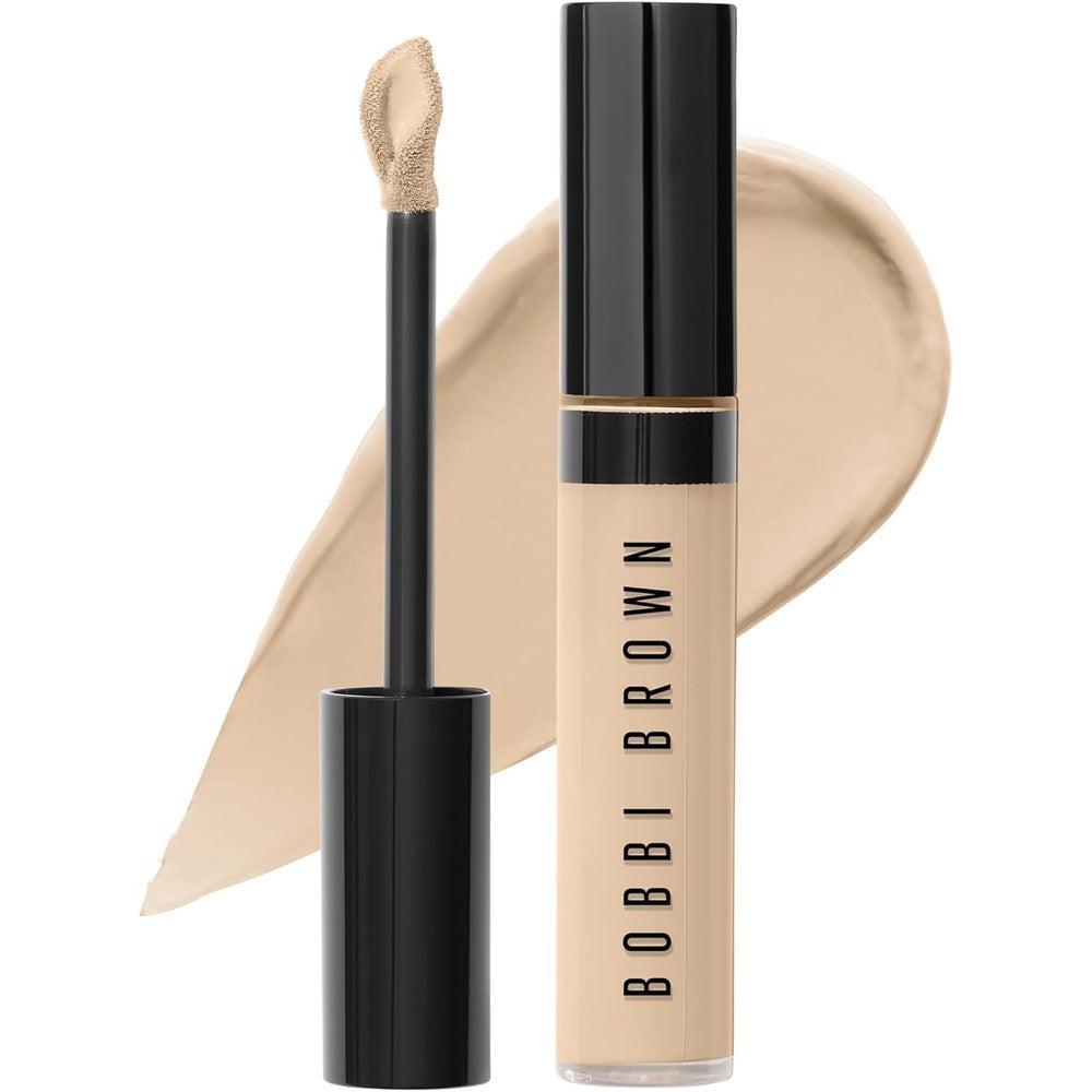 Bobbi Brown Skin Full Cover Concealer Long Wearing Hydrating Full Coverage Liquid Concealer Beige 0.27 Fluid Ounce