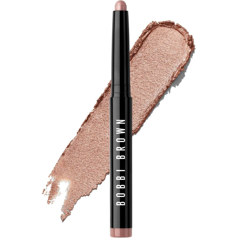 Bobbi Brown Long-Wear Cream Shadow Stick 24-Hour Eyeshadow Stick High-Pigment Buildable Formula Three Finishes 0.05 Ounce