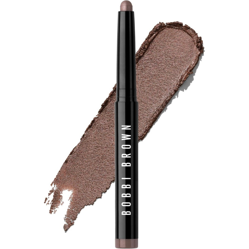 Bobbi Brown Long Wear Cream Shadow Stick 24 Hour Eyeshadow Stick High Pigment Formula In Smokey Topaz 1.6 Grams