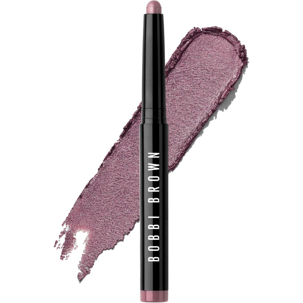 Bobbi Brown Long-Wear Cream Shadow Stick 24-Hour Eyeshadow Stick High-Pigment Buildable Formulas with Matte and Metallic Finishes 1.6 Grams