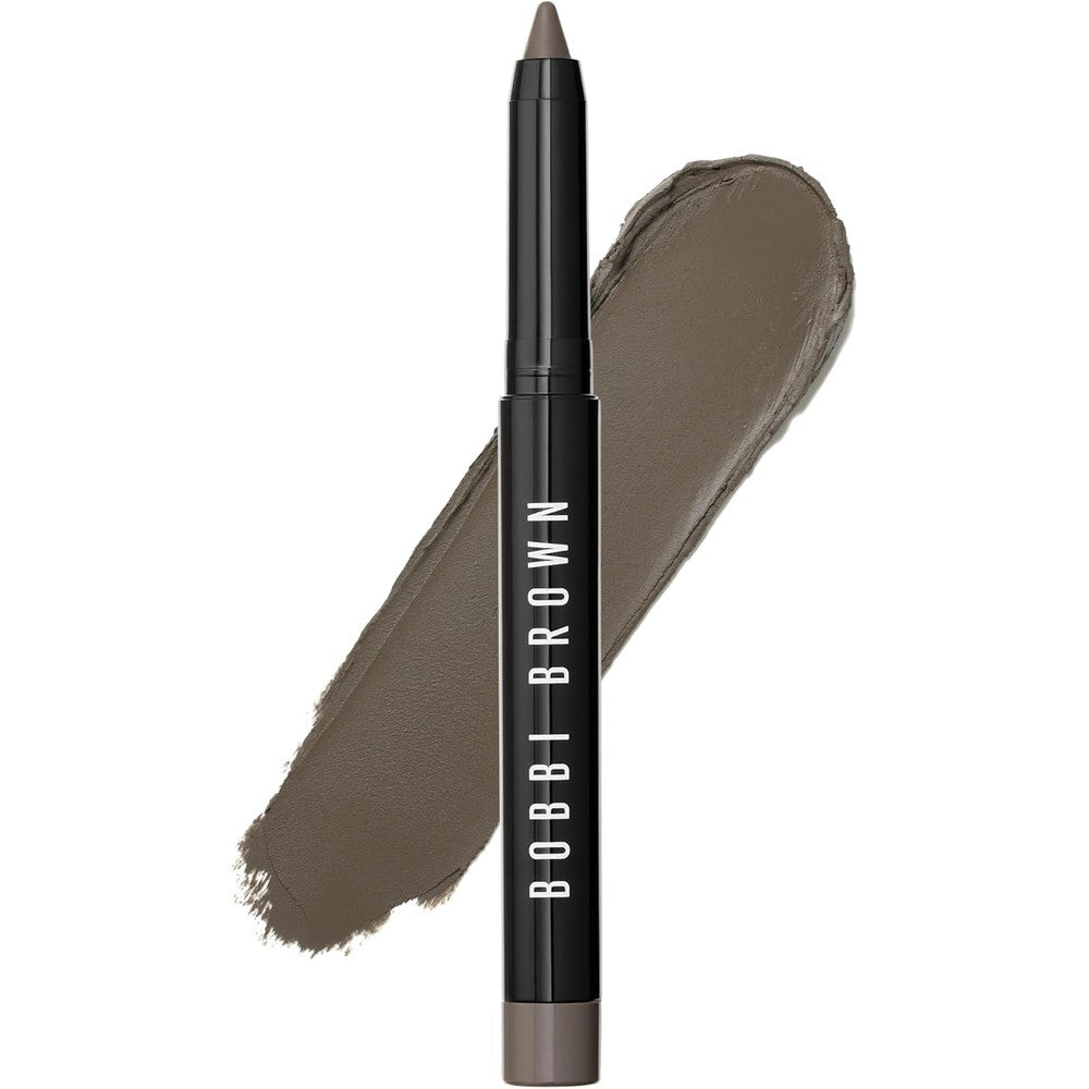 Bobbi Brown Long-Wear Cream Liner Stick 24-Hour Waterproof Smudge-Proof Eyeliner Pencil With Built-In Sharpener Matte Finish 1.1 Grams