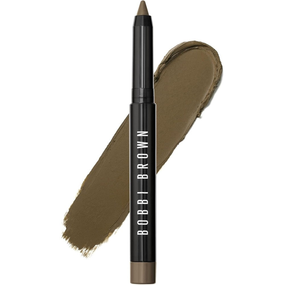Bobbi Brown Long-Wear Cream Liner Stick 24-Hour Waterproof Smudge-Proof Eyeliner With Fine Tip And Built-In Sharpener Creamy Matte Finish 1.1 Gram