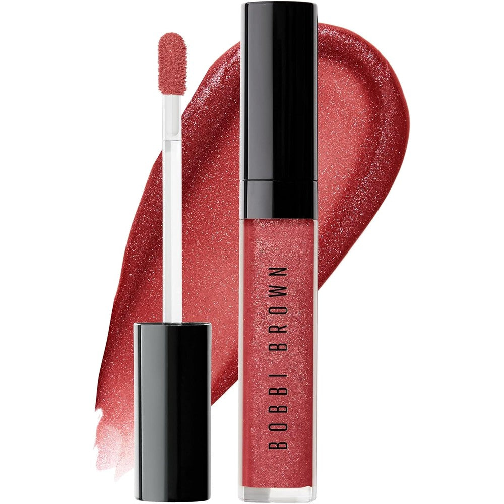 Bobbi Brown Crushed Oil Infused Gloss Hydrating Tinted Lip Gloss Shimmer Kir Sugar 6 Millilitre