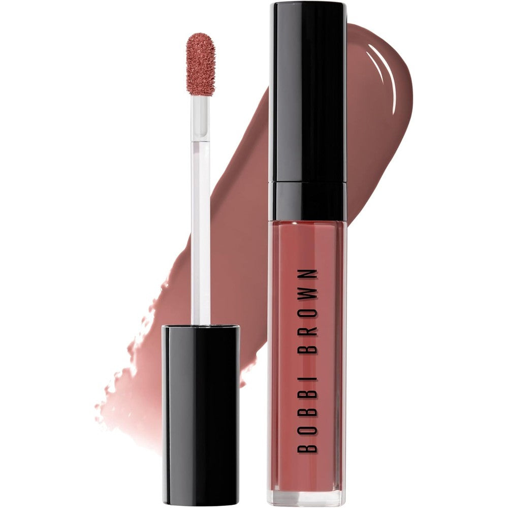 Bobbi Brown Crushed Oil-Infused Gloss Hydrating Tinted Lip Gloss Force Of Nature 6 Milliliter