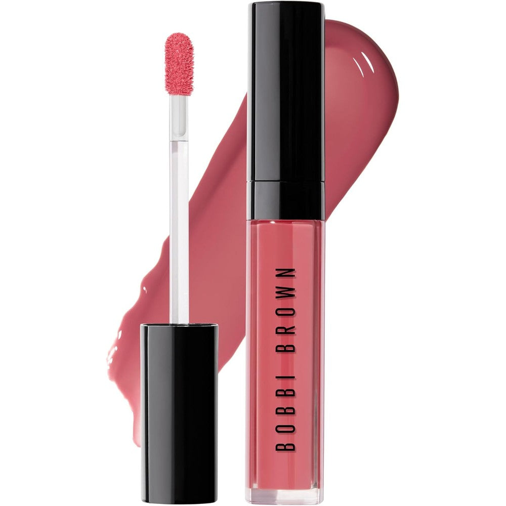 Bobbi Brown Crushed Oil-Infused Gloss Hydrating Tinted Lip Gloss Non-Sticky High-Shine Formula Love Letter 0.20 Fluid Ounce