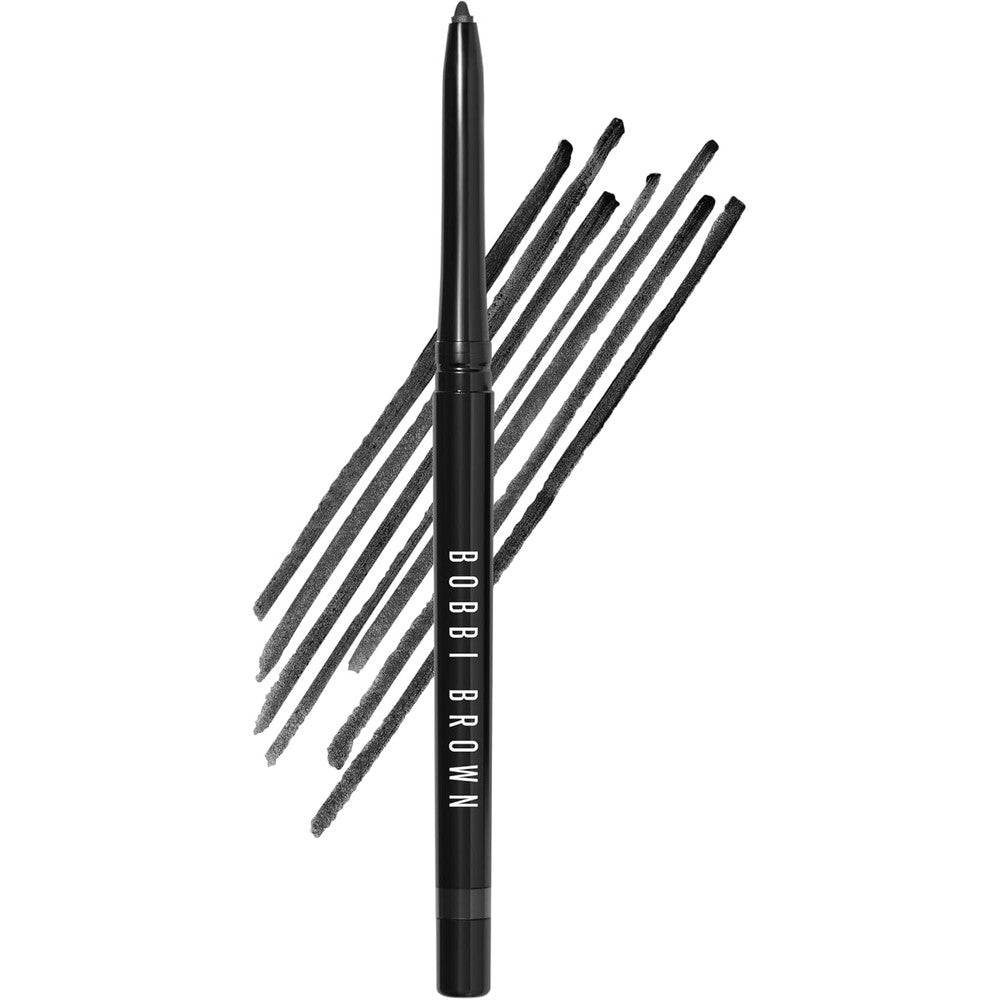 Bobbi Brown Perfectly Defined Gel Eyeliner Number 01 Pitch Black 0.012 Ounce