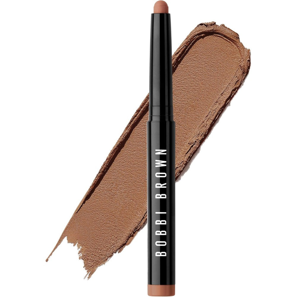 Bobbi Brown Long-Wear Cream Shadow Stick 24-Hour Waterproof Creamy Eyeshadow Stick In Hazelnut Matte 1.6 Grams