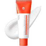 Tosowoong Rice Glow Sunscreen SPF Fifty Plus Broad Spectrum Korean Facial Moisturizer for Glass Skin Fifty Milliliters
