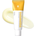 Tosowoong Real Kojic Acid Turmeric Fit Dark Spot Wrapping Mask Vitamin C Glutathione Peel Off Facial Mask For Even Tone And Glass Skin 50 Milliliters