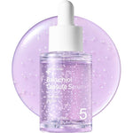 TOSOWOONG Bakuchiol Capsule Serum Anti Aging Natural Retinol Alternative Plumping Pore And Wrinkle Minimizer 33ml 1.11 Fluid Ounce