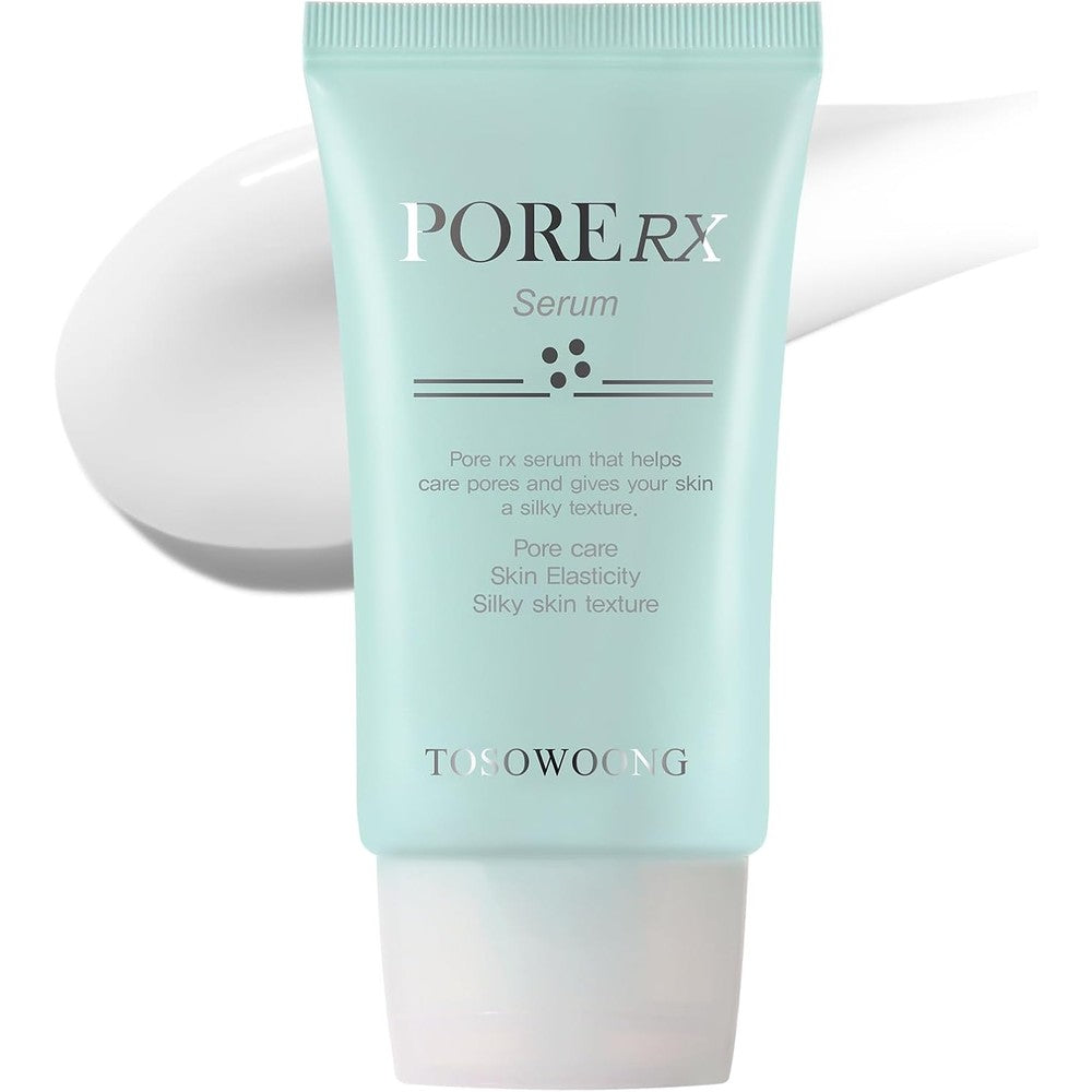 Tosowoong Pore Tightening Serum With Niacinamide And Allantoin Instantly Reduces Pores And Smooths Skin For Face Korean Skincare 30ml 1.01 Fluid Ounce