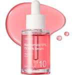 Tosowoong Niacinamide 10 Percent And Tranexamic Acid 4 Percent Serum With Arbutin 2 Percent Hyaluronic Acid For Radiant Glass Skin 1.11 Fluid Ounce