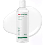 Dr. G Red Blemish Clear Soothing Toner For Sensitive And Acne Prone Skin Hydrating Korean Skincare Formula 10.14 Fluid Ounces