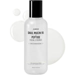 Jumiso Snail Mucin 95 Plus Peptide Essence Advanced Skin Repair Serum For Acne Prone And Sun Damaged Skin 140 Milliliters