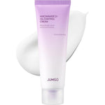 Jumiso Niacinamide 2 Percent Oil Control Moisturizer Lightweight Water Gel Cream For Oily And Acne Prone Skin 2.7 Fluid Ounces