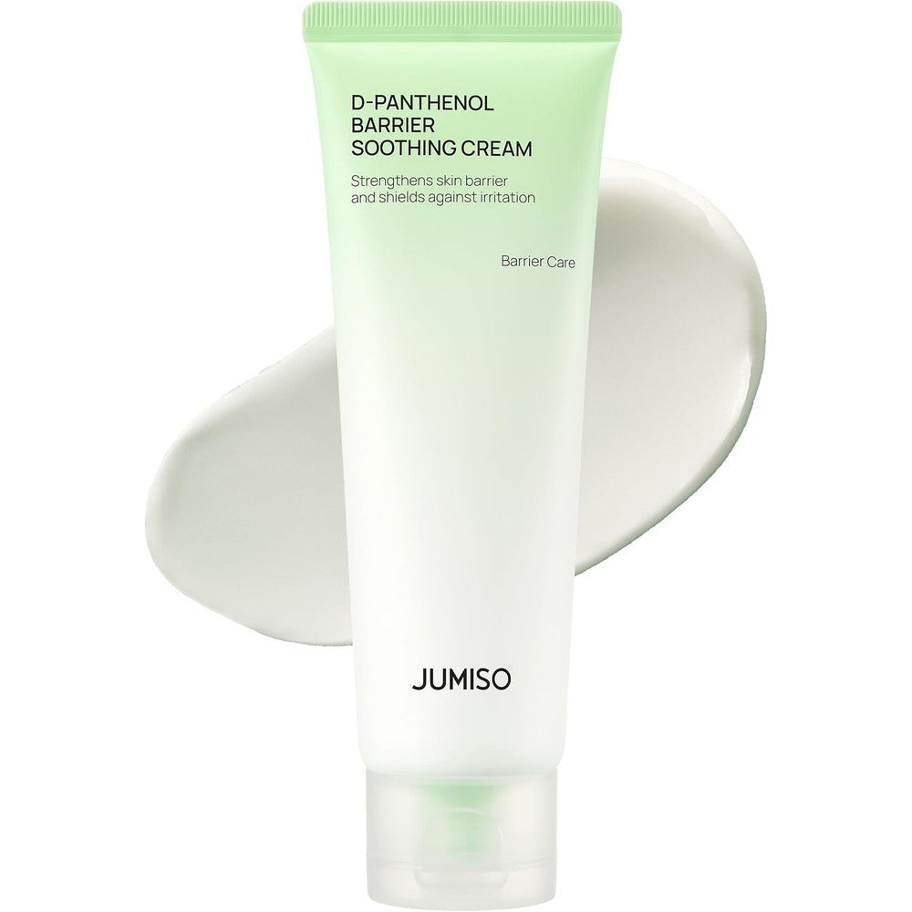 Jumiso Panthenol Ceramide Barrier Repair Cream With 5-Ceramide Complex And D-Panthenol For Sensitive Skin 2.71 Fluid Ounce