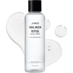 Jumiso Snail Mucin Peptide Toner With 95 Percent Snail Secretion Filtrate And 12 Peptides For Glass Skin And Sebum Control 6.93 Fluid Ounce