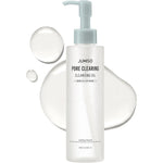 Jumiso Pore Clearing Cleansing Oil For Waterproof Makeup Removal And Blackhead Care In 200 Milliliters