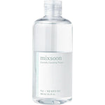 Mixsoon Centella Cleansing Water Soothing Micellar Facial Cleanser For Sensitive Skin 10.14 Fluid Ounce
