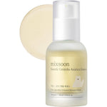 Mixsoon Soondy Centella Asiatica Essence Soothing And Calming Facial Serum With Jeju Island Cica Extract For Radiant Glass Skin 30 Millilitres