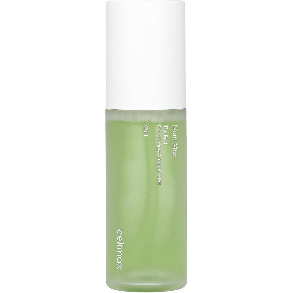 Celimax The Real Noni Energy Ampoule Mist Ultra Nourishing Facial Spray With Hyaluronic Acid And Ceramides For Radiant Skin 50 Milliliter