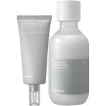 Celimax Dual Barrier Creamy Toner One Hundred Fifty Milliliters And Skin Wearable Cream Fifty Milliliters Set With Five Ceramides