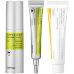 Celimax Ultimate Anti Aging Trio Skincare Gift Set With Retinal Booster 15ml Pore Dark Spot Cream 35ml And Retinol Shot Serum 30ml