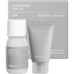 Celimax Dual Barrier Trial Kit Travel Size Skincare Gift Set With Creamy Toner Twenty Milliliter And Skin Wearable Cream Ten Milliliter