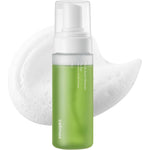 Celimax The Real Noni Acne Bubble Cleanser Mild Formula Face Wash For Sensitive To Oily Combination Skin 155ml