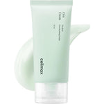 Celimax The Real Cica Soothing Cream Lightweight Oil Free Hydrating Gel Moisturizer For Sensitive And Acne Prone Skin 50 Milliliters