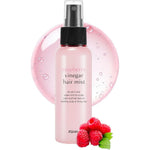 A'Pieu Raspberry Vinegar Hair Mist Instant Hydration And Nourishing Spray For Frizz Free Hair 105 Milliliters