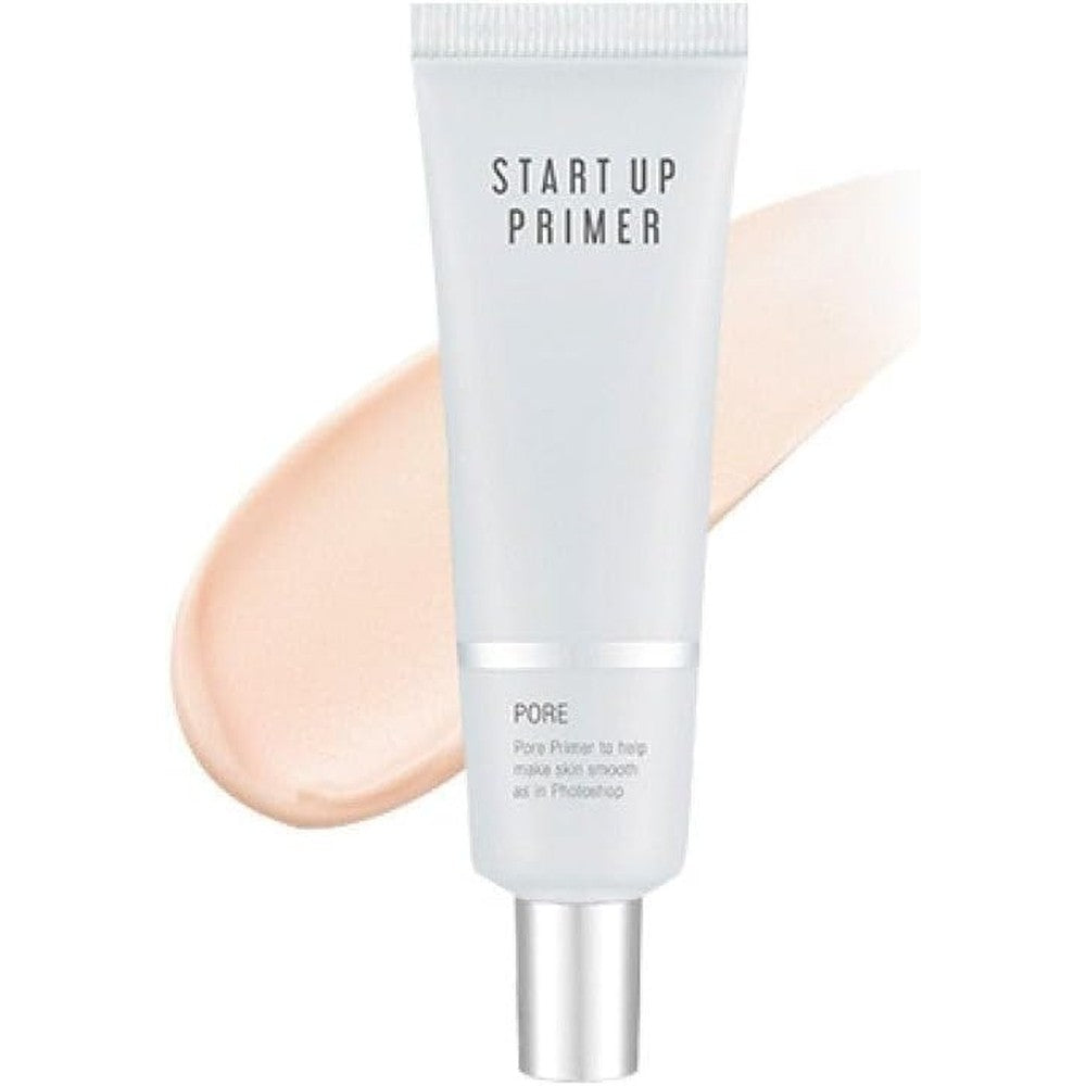 A'Pieu Start Up Pore Primer 30ml For Pore Minimizing And Oily Skin Control With Soothing Herbal Extracts
