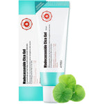 A'Pieu Madecassoside Cica Gel Cream For Oily And Sensitive Skin Soothing Redness Reduction And Acne Prone Skin Support 50 Milliliters