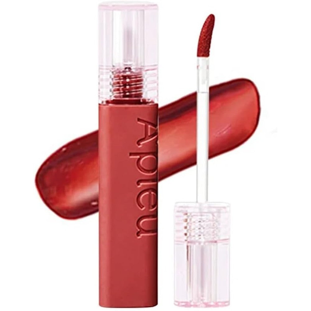A'Pieu Juicy Pang Tint In CR03 Jujube Pretty Glossy Lip Stain 3.5 Grams