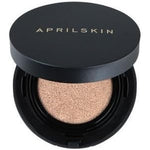 Aprilskin Magic Snow Cushion Sun Protection Factor Fifty Plus PA Plus Plus Plus Number Twenty Three Natural Beige Fifteen Gram