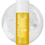 APRILSKIN Calendula 10 Percent PHA and AHA Resurfacing Serum for Gentle Exfoliation and Pore Minimizing in Sensitive Skin 30 Milliliter