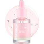 APRILSKIN Pink Aloe Mucin Serum Hydrating Glass Skin Glow Formula With Niacinamide And Jeju Aloe 1.01 Fluid Ounce 30ml