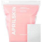 APRILSKIN Stretchable Facial Pads for Toner and DIY Sheet Masking Lint Free Dermatologist Approved Skinpack Cotton Sheets Sixty Count