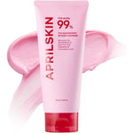 Aprilskin TXA Niacinamide 99 Pore Care Pink Bubble Gum Deep Cleanser For Blackhead Cleansing And Skin Brightening 4.23 Fluid Ounces