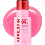 APRILSKIN TXA Niacinamide Toning Shot 99 Spicule Facial Skin Booster Serum For Brightening And Pore Care 1.01 Fluid Ounce